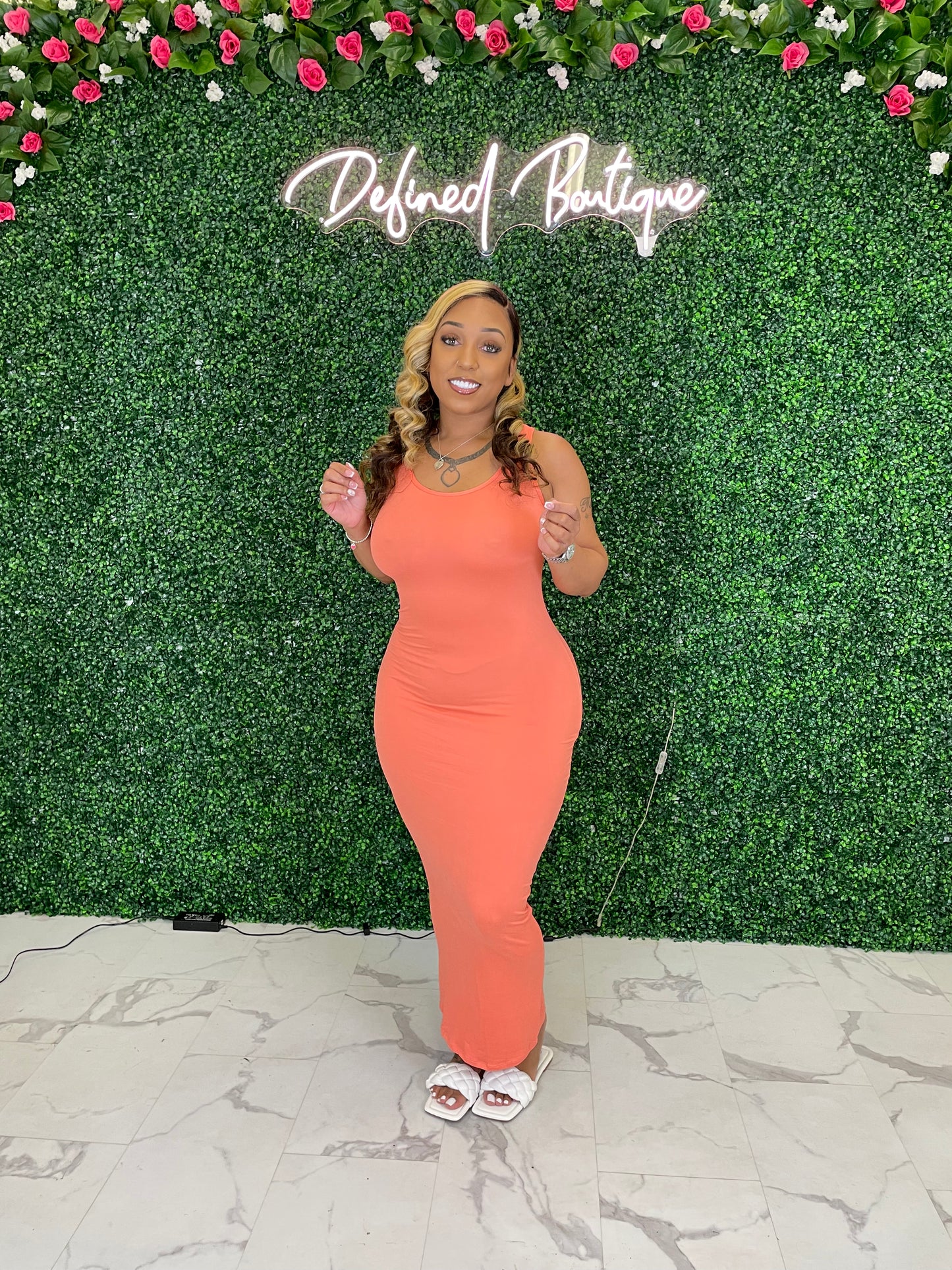 Maxi Me | Dress
