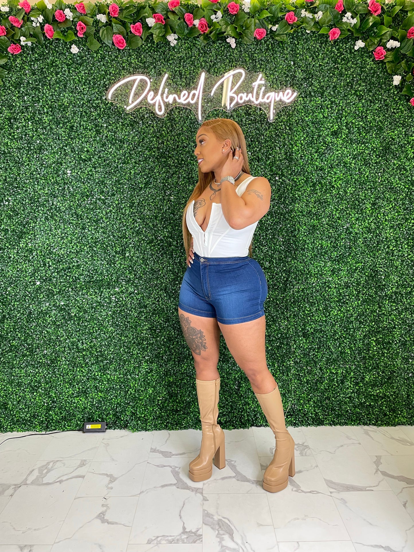 Kadi | Shorts