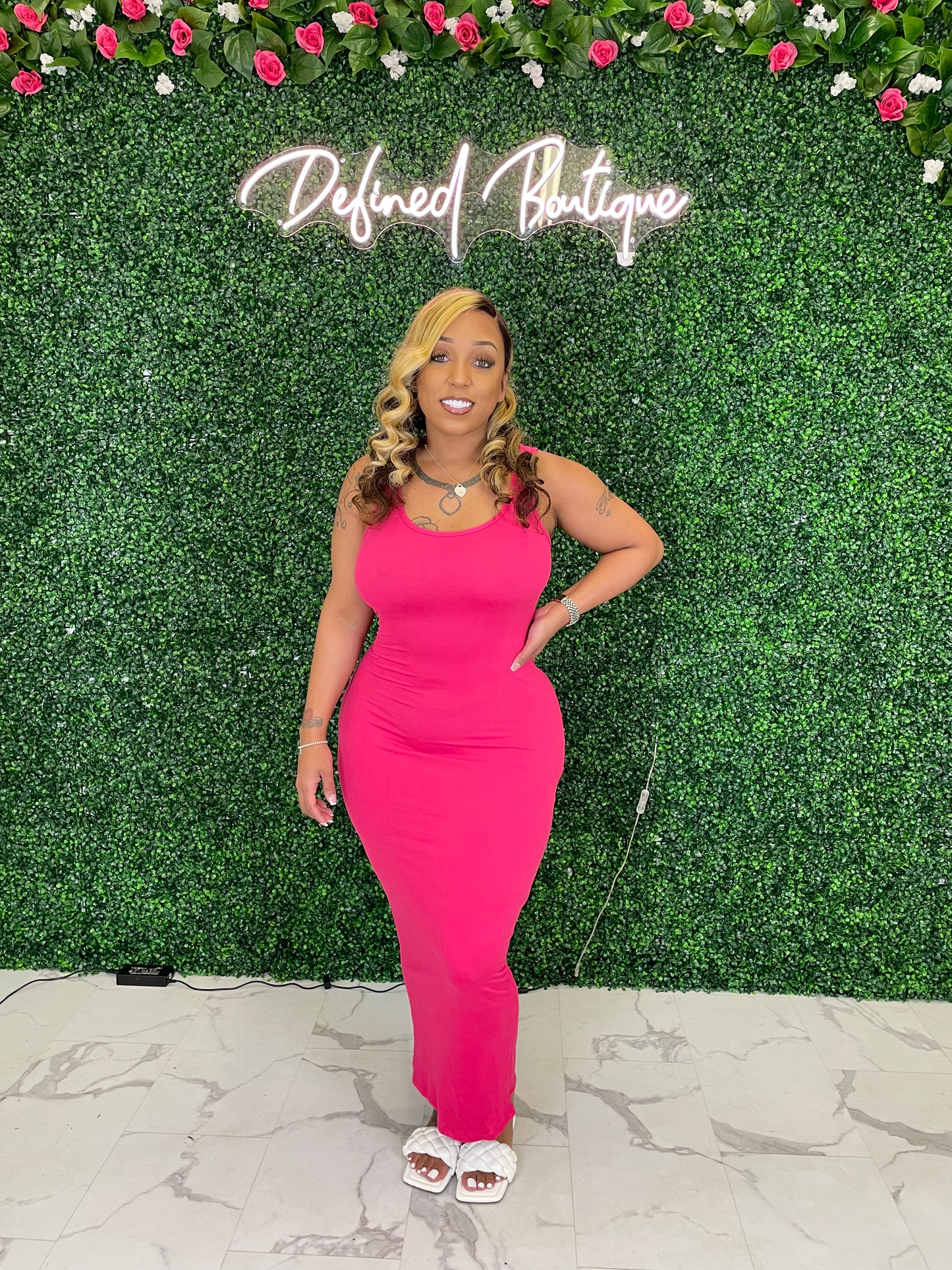 Maxi Me | Dress