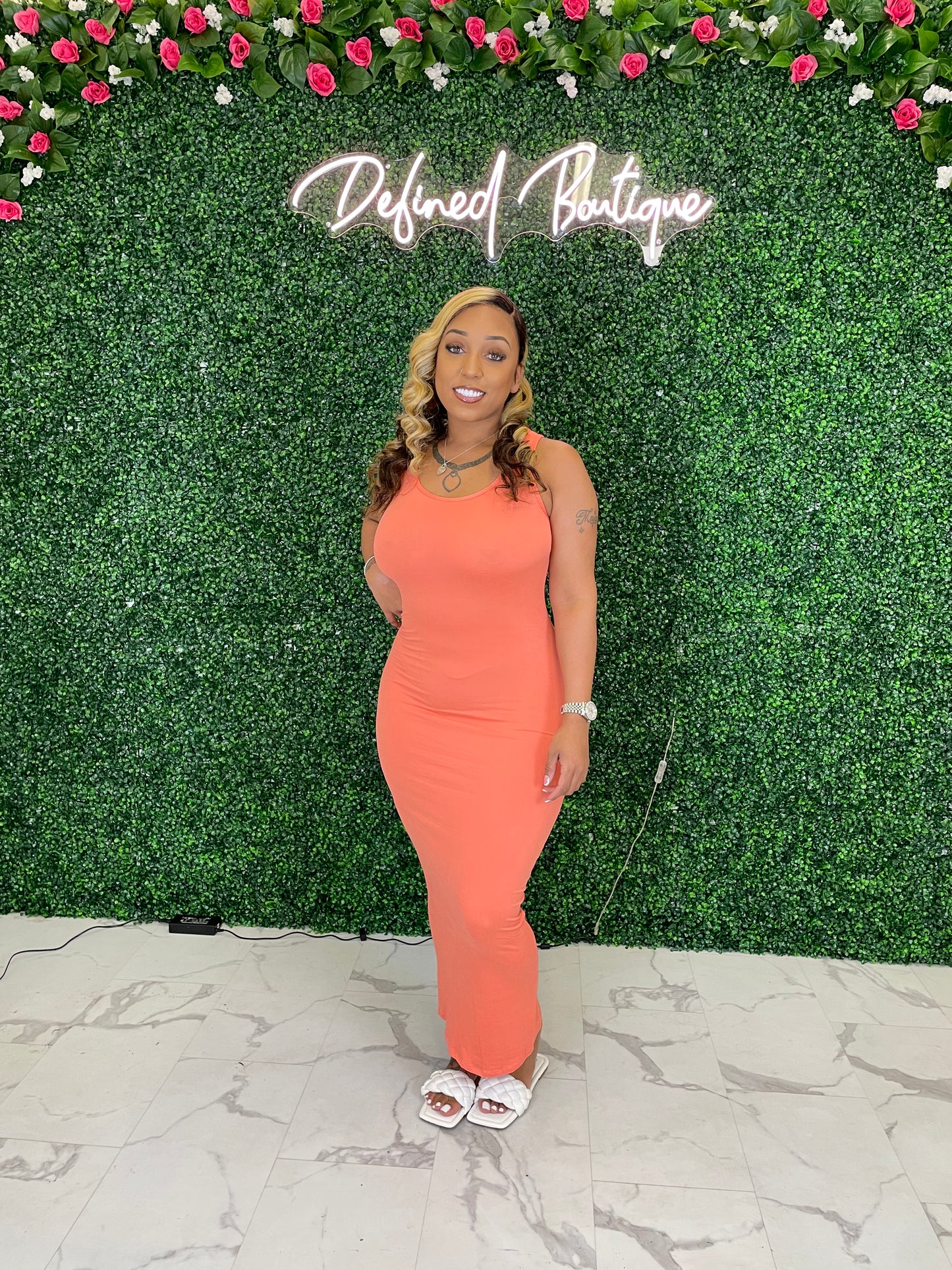 Maxi Me | Dress